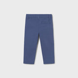 Pantalone lungo chino basico neonato 