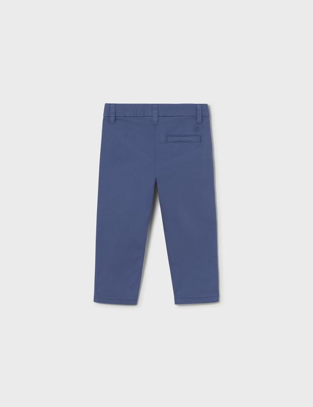 Pantalone lungo chino basico neonato 