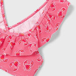 Bikini granchio bambina 