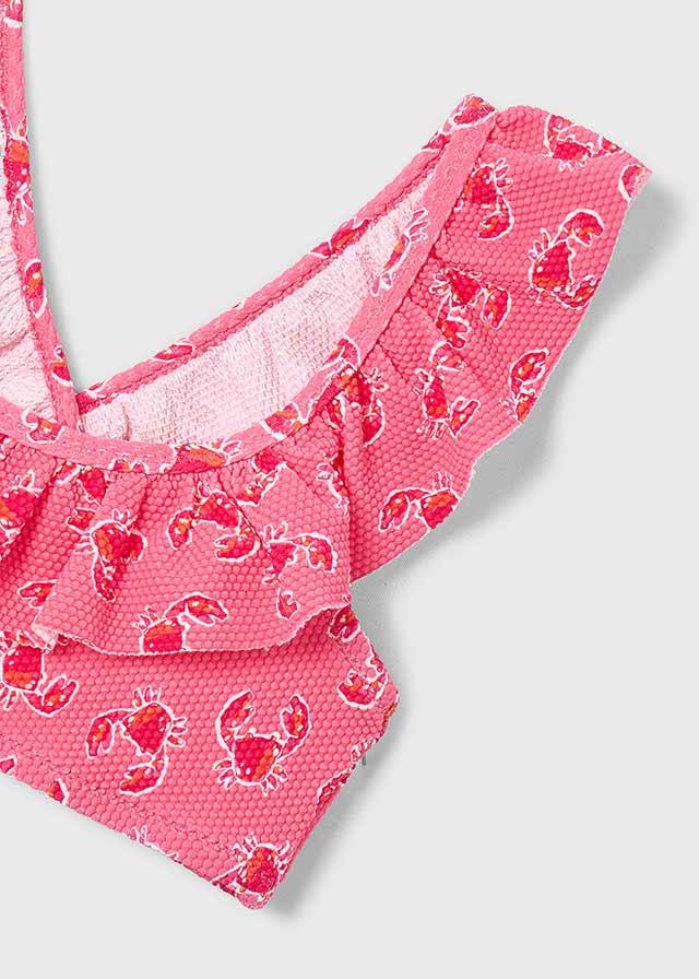 Bikini granchio bambina 