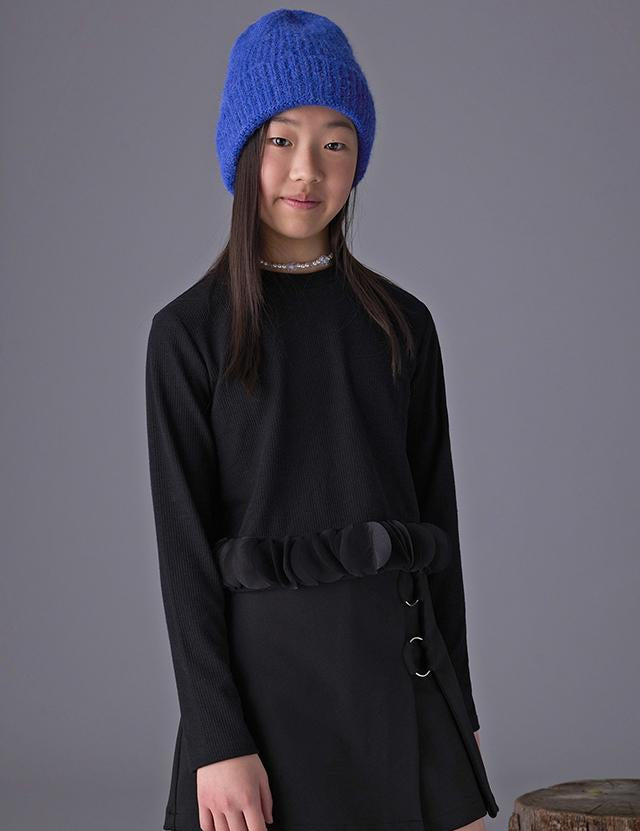 Top petali neonatragazza mayoral 