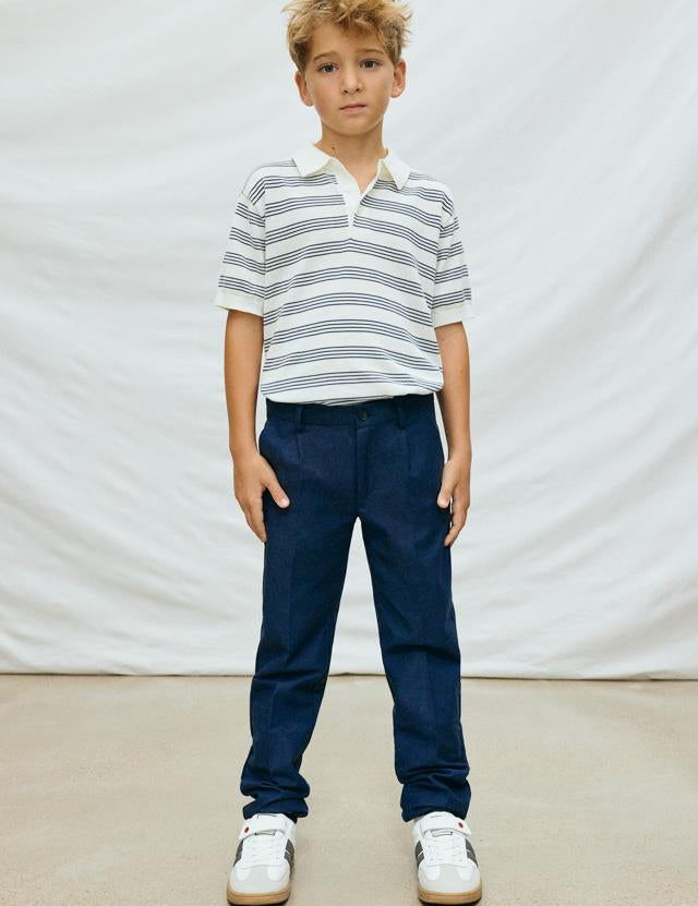 Pantalone lungo ragazzo 