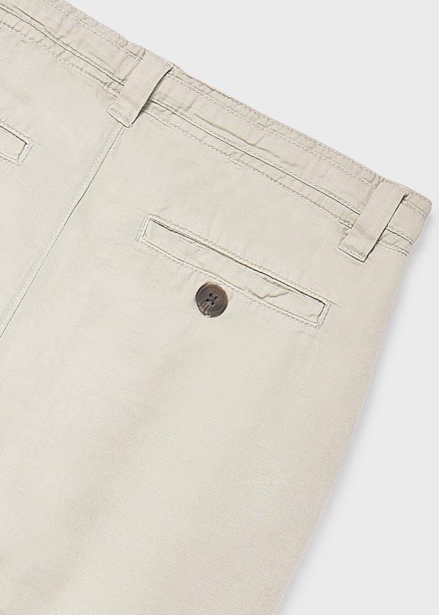 pantalone chino relaxed 