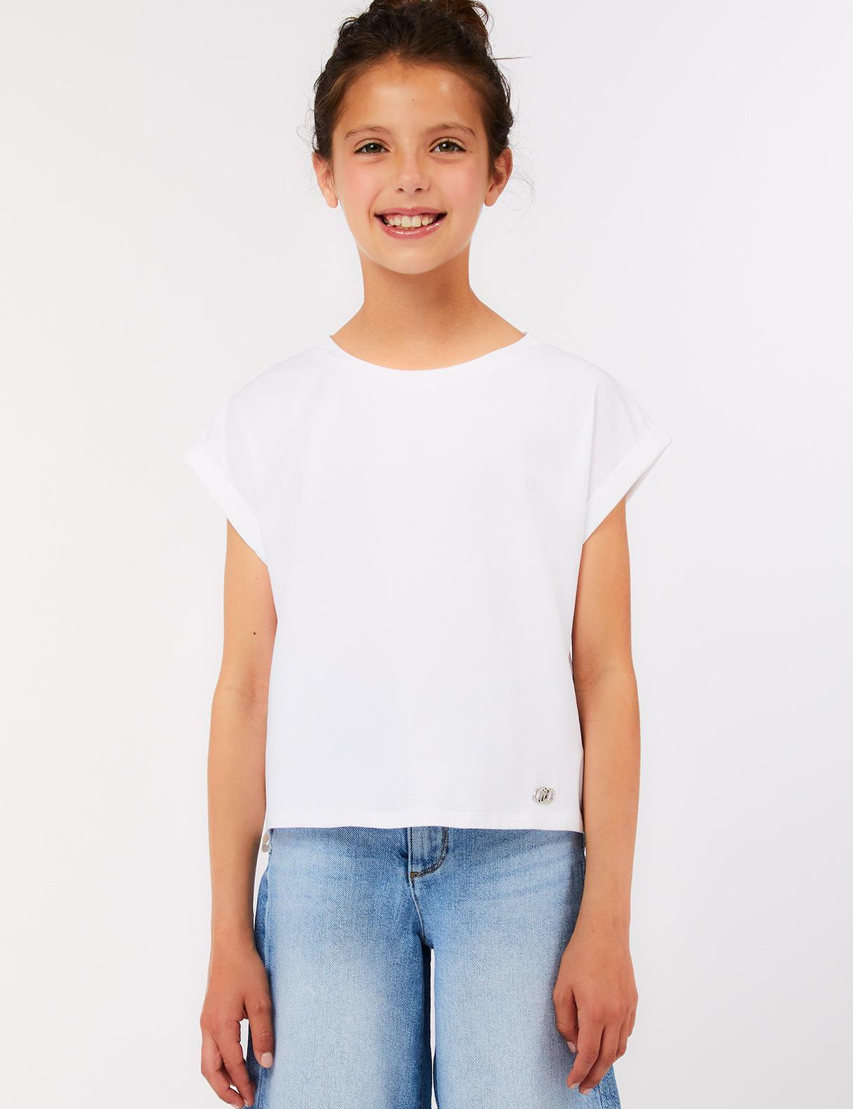 T-Shirt ragazza LiuJo 