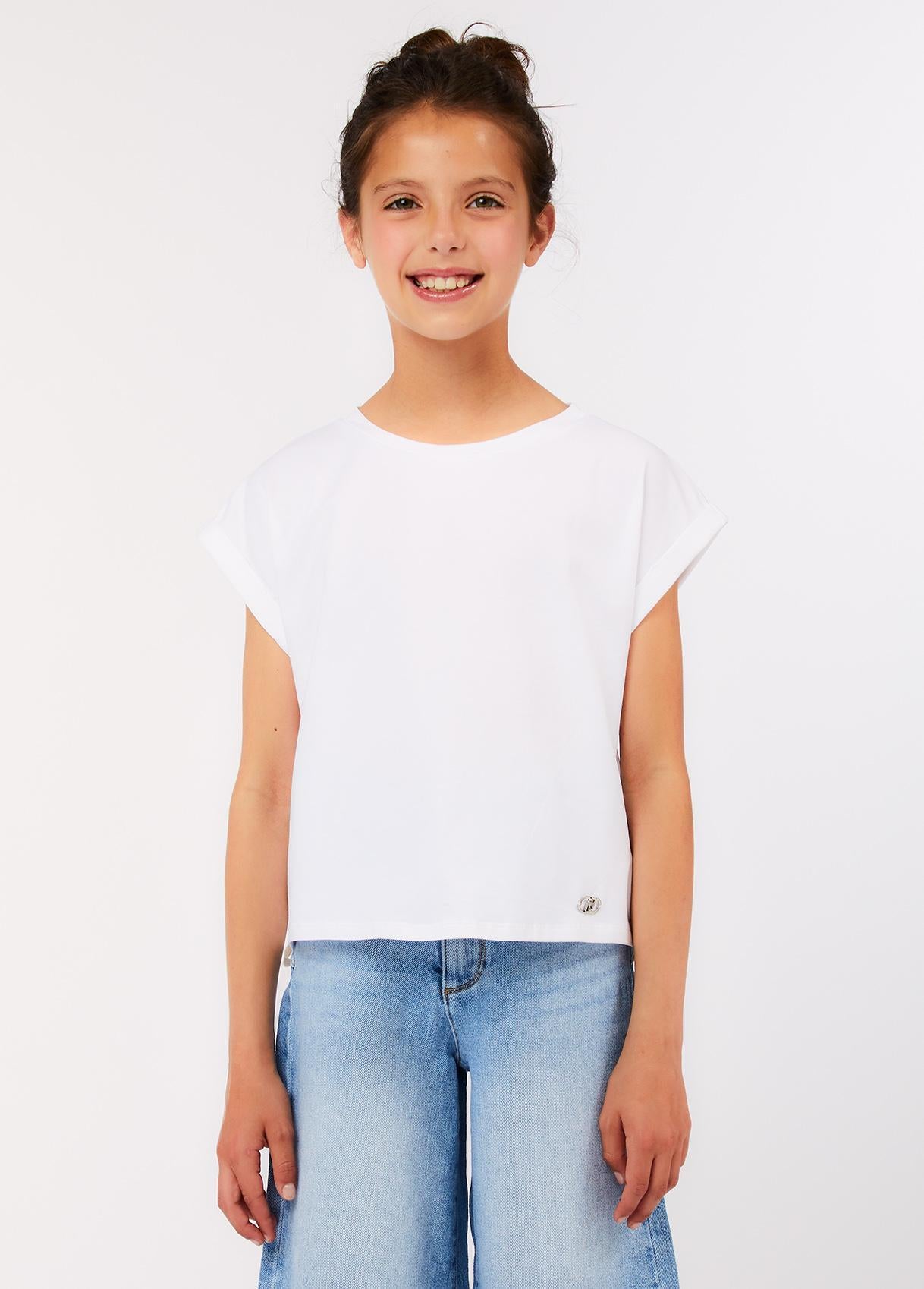 T-Shirt ragazza LiuJo 
