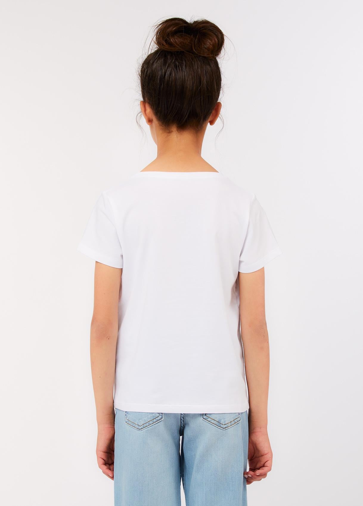 T-Shirt ragazza LiuJo 