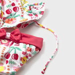 Completo costume 3 pezzi stampato protezione solare 