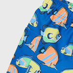 Costume bermuda stampato bambino 
