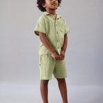 Camicia bambula bambino 