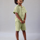 Camicia bambula bambino 
