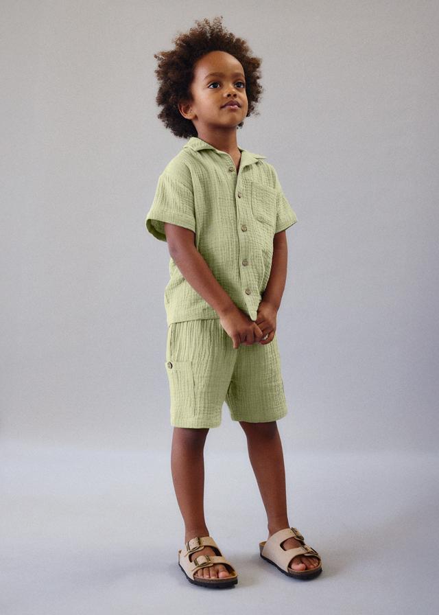Camicia bambula bambino 
