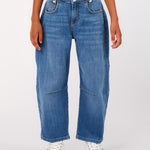 Jeans balloon fit ragazza LiuJo 