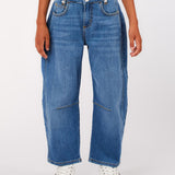 Jeans balloon fit ragazza LiuJo 