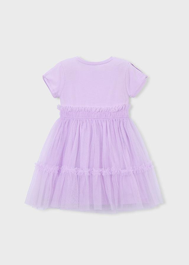 Vestito combinato bambina<BR/> 