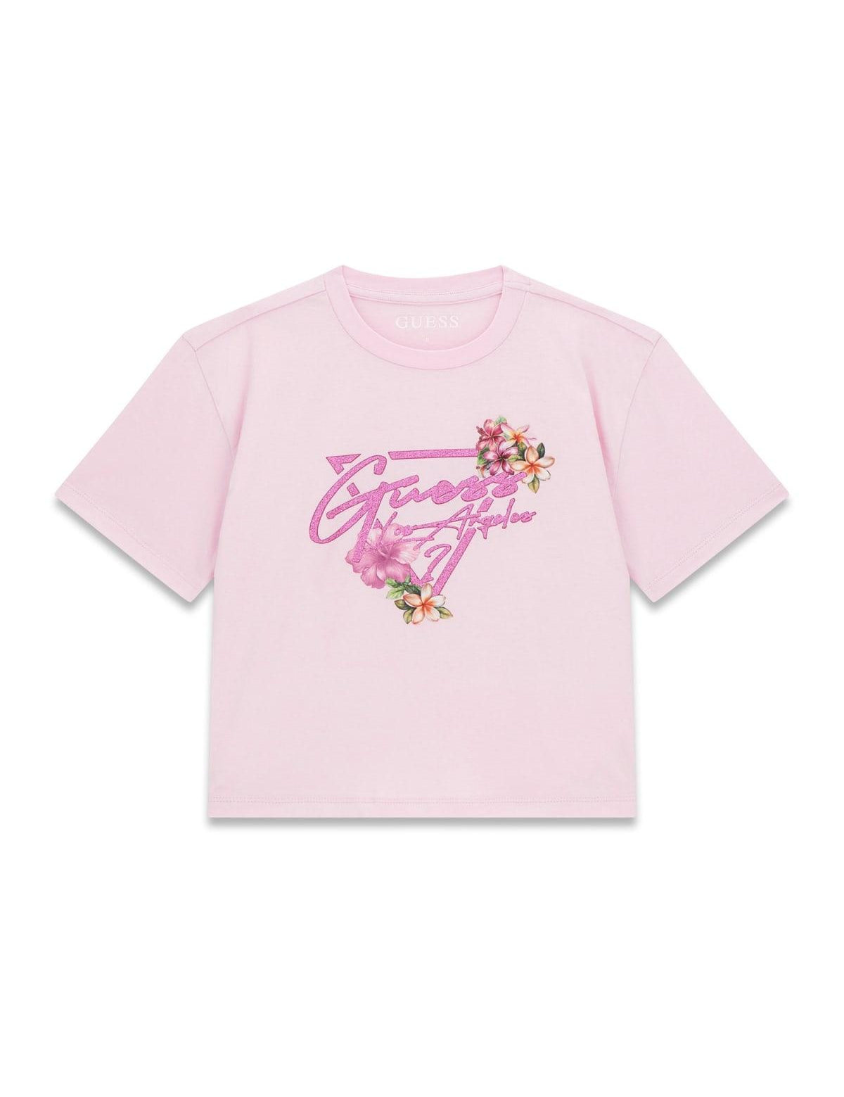T-Shirt ragazza Guess 