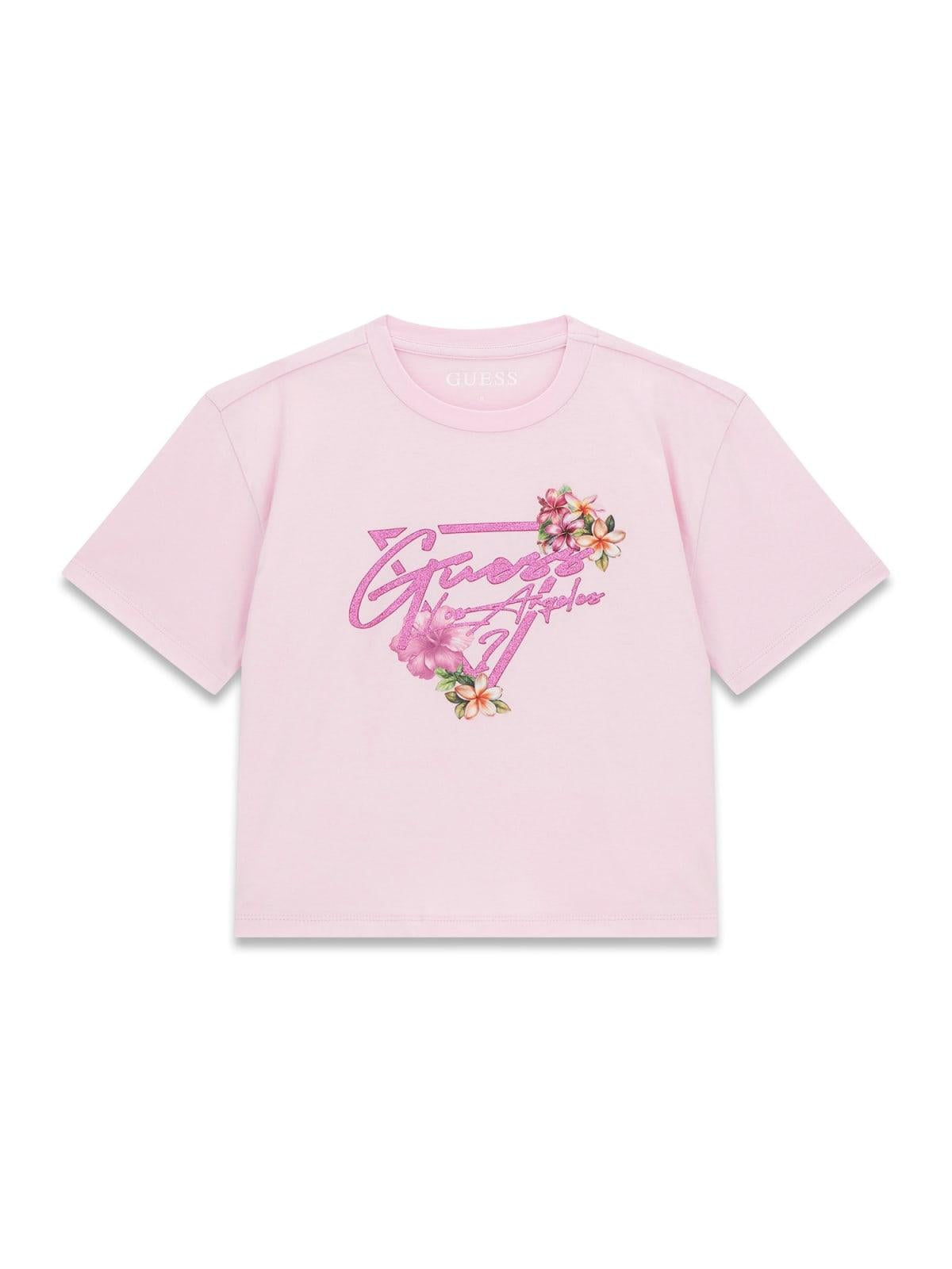 T-Shirt ragazza Guess 