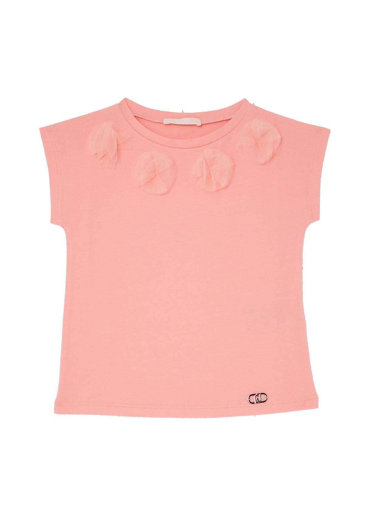 T-Shirt bambina LiuJo 
