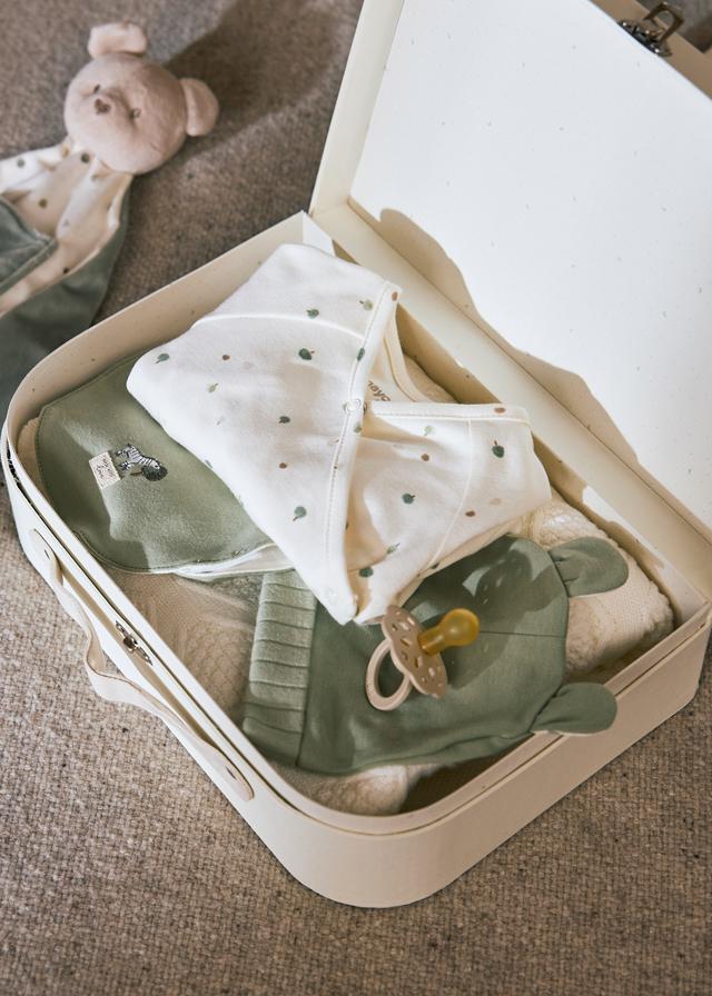 Set regalo pigiama neonato mayoral 