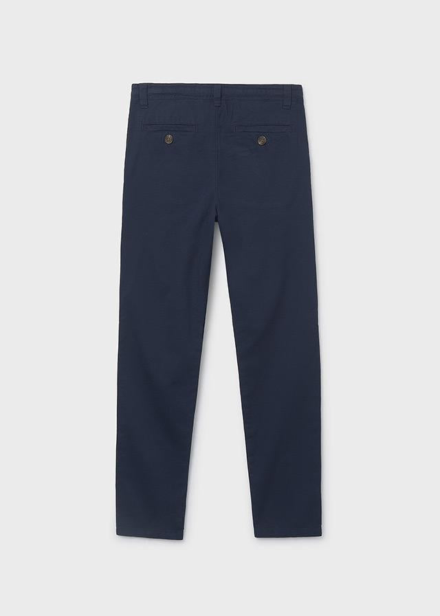 pantalone chino relaxed 