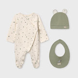 Set regalo pigiama neonato mayoral 