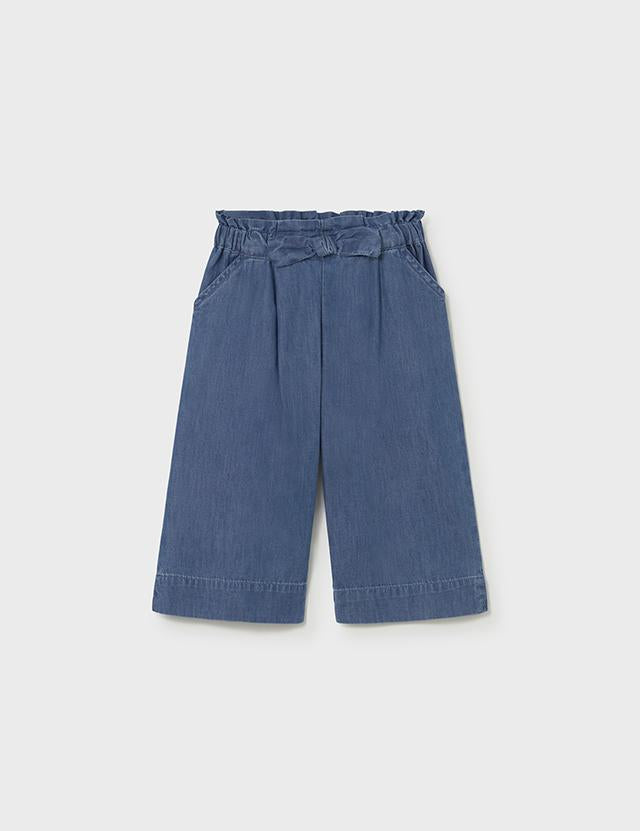 Pantalone lungo morbido neonata 
