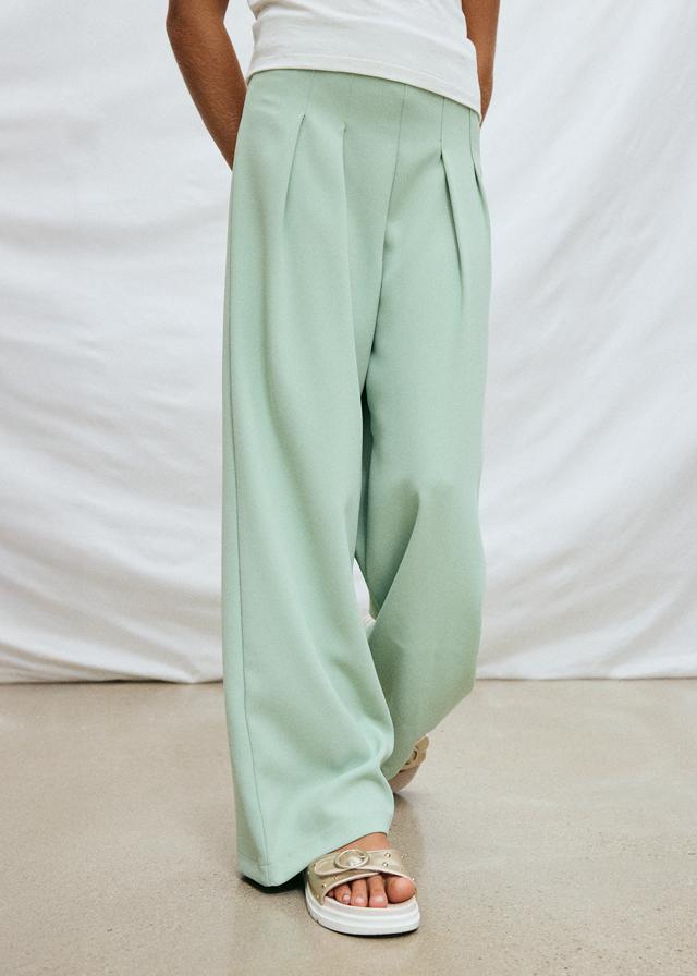 Pantalone lungo ragazza 