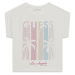 T-Shirt ragazza Guess 