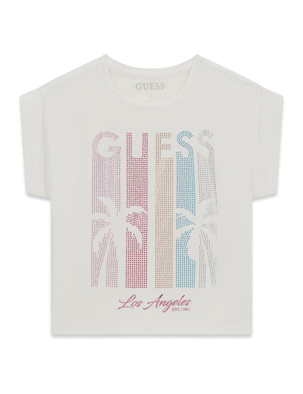 T-Shirt ragazza Guess 