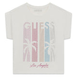 T-Shirt ragazza Guess 
