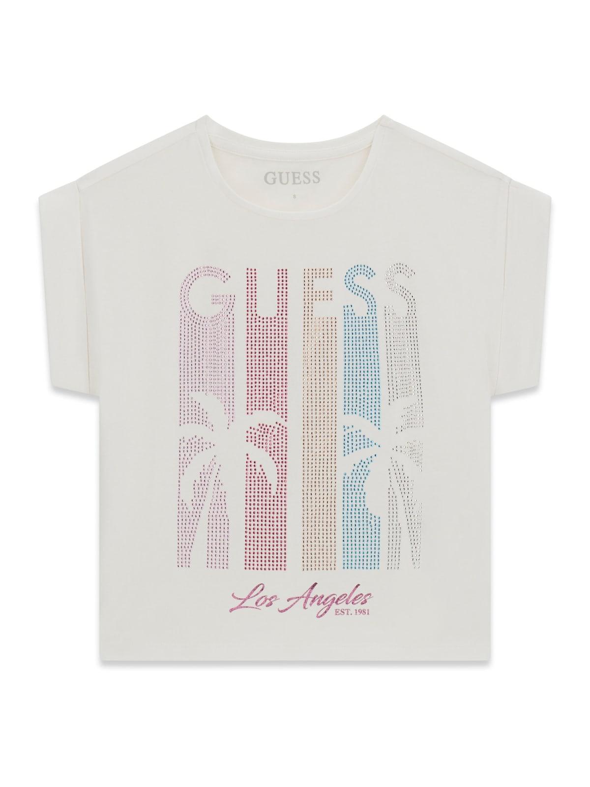 T-Shirt ragazza Guess 
