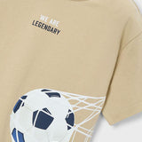 Maglietta calcio bambino 