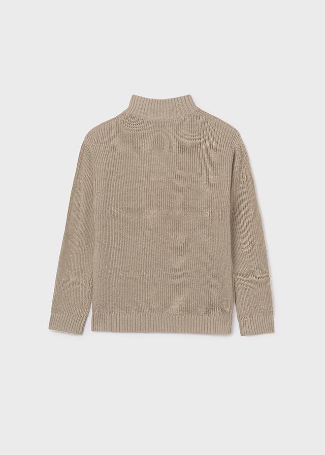 Maglione cerniera NEONATO MAYORAL 