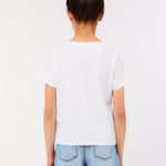 T-Shirt ragazza LiuJo 