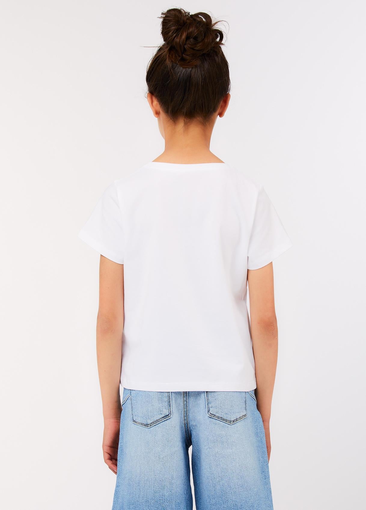 T-Shirt ragazza LiuJo 