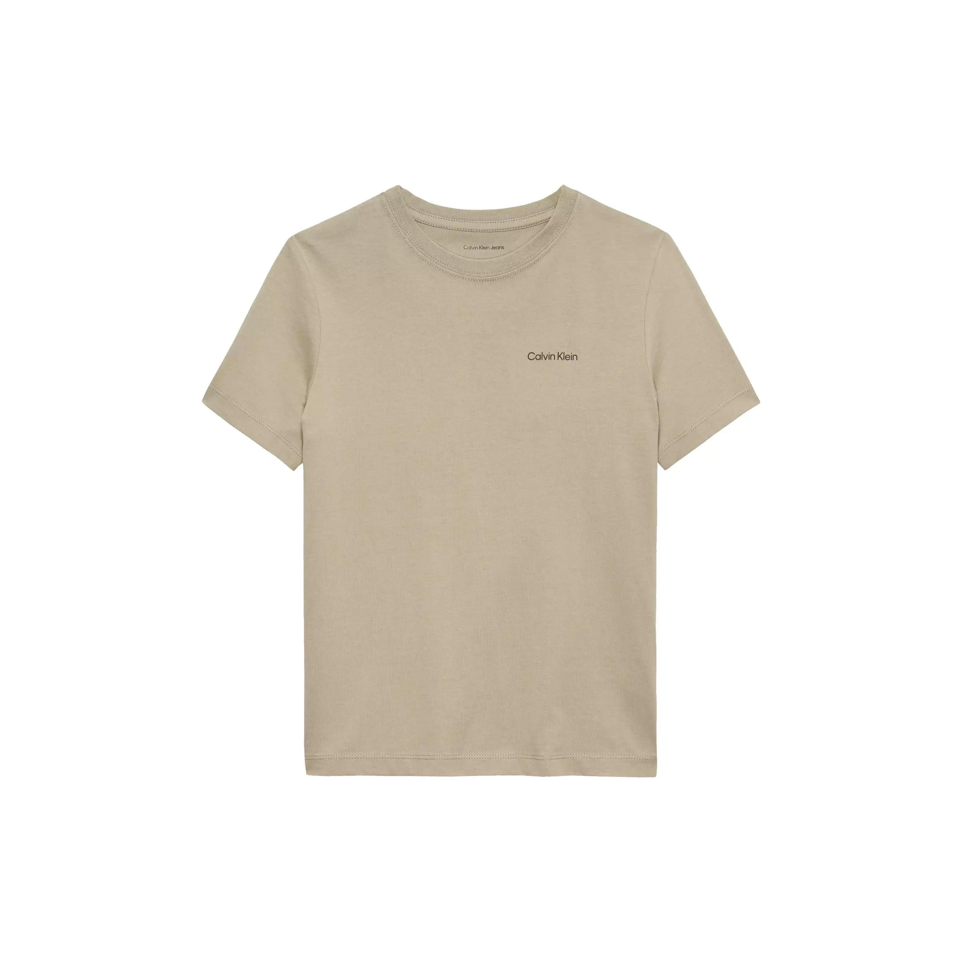 T-Shirt ragazzo Calvin Klein 