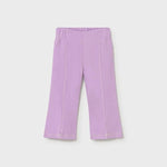Leggings scampanato punto neonata 
