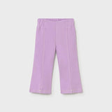 Leggings scampanato punto neonata 
