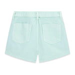 Shorts in denim bull ragazza Guess 