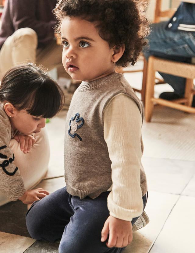 Compl. pantalone gilet tricotneonata mayoral 