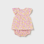 Completo 4 pezzi neonata 