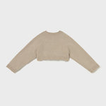 Giacchino in maglia basico neonata mayoral 