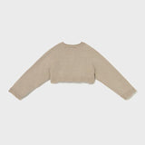 Giacchino in maglia basico neonata mayoral 