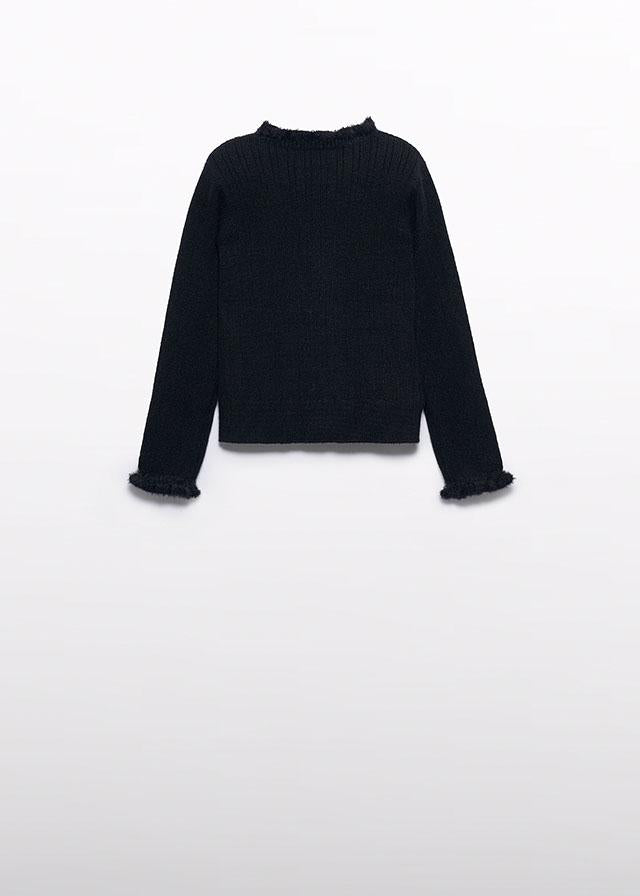 Dolcevita tricot costine comb BAMBINA  Abel e LULA 