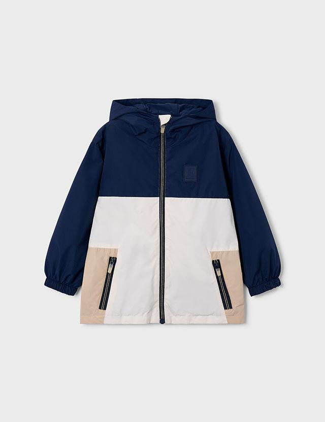 Giacca a vento combined bambino<BR/> 