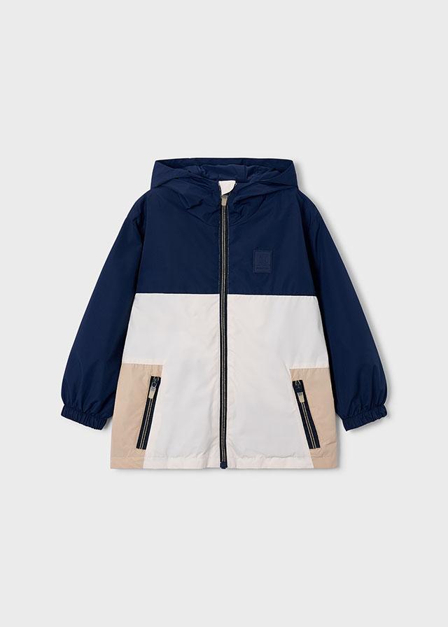 Giacca a vento combined bambino<BR/> 