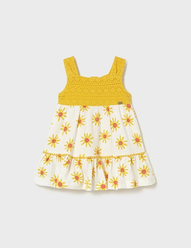 Vestito combined neonata 