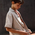 Camicia ragazzo 