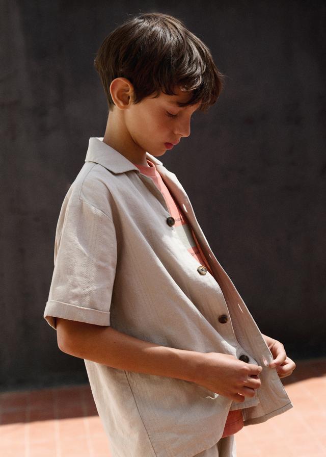 Camicia ragazzo 