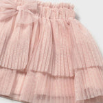 Gonna tulle neonata 