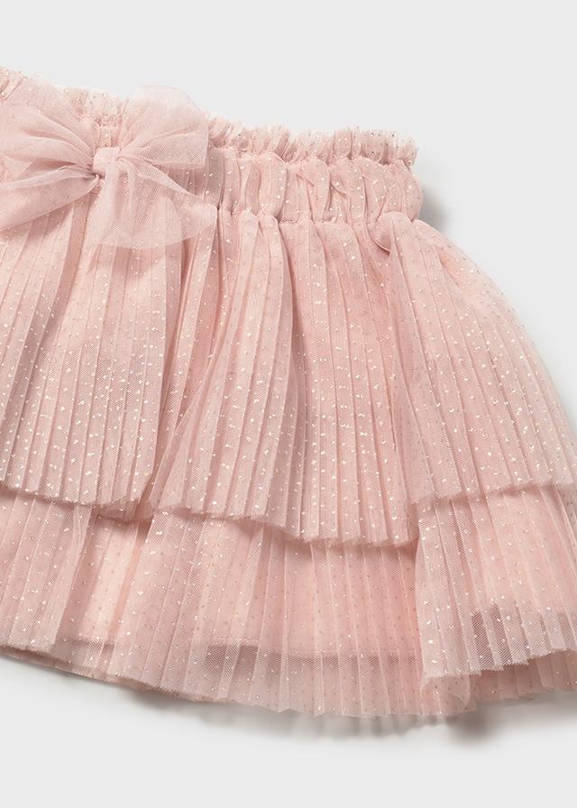 Gonna tulle neonata 
